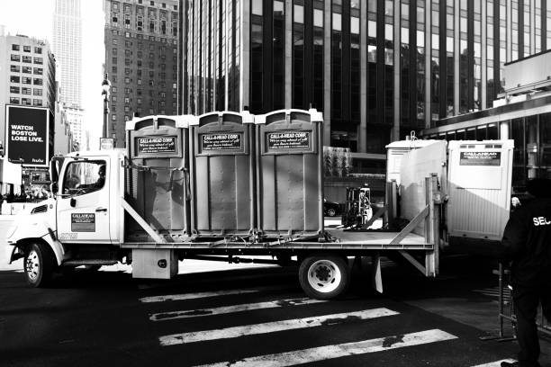 Best Construction site porta potty rental  in La Vernia, TX